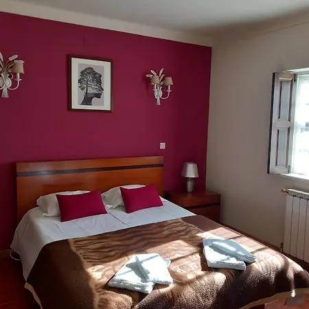 Дом отдыха Casa Do Zagao - Turismo Rural *