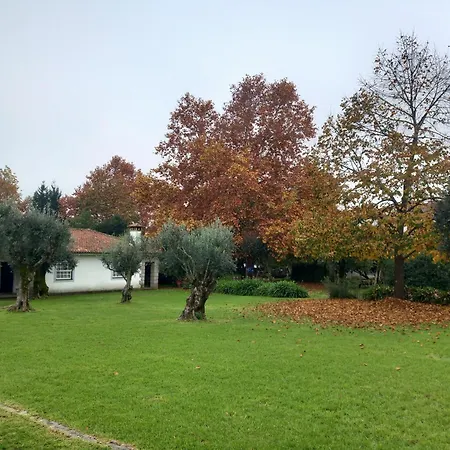 Дом отдыха Casa Do Zagao - Turismo Rural *