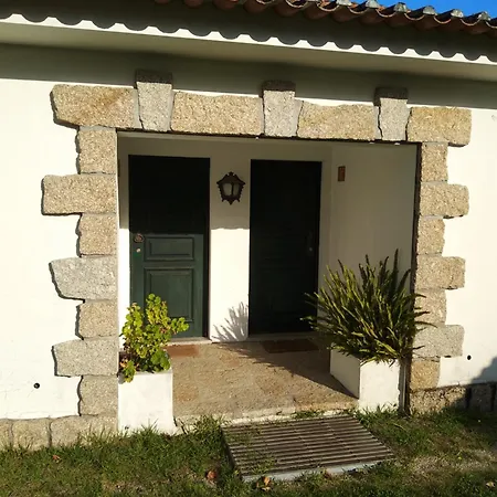 Casa Do Zagao - Turismo Rural Дом отдыха Carregal do Sal
