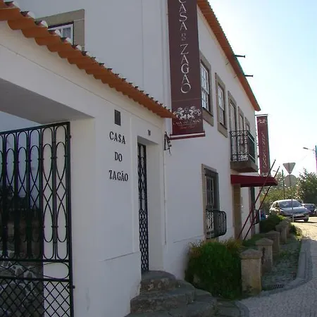 Casa Do Zagao - Turismo Rural Carregal do Sal