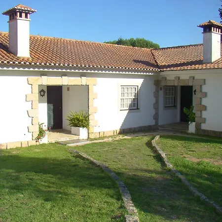 Дом отдыха Casa Do Zagao - Turismo Rural Carregal do Sal