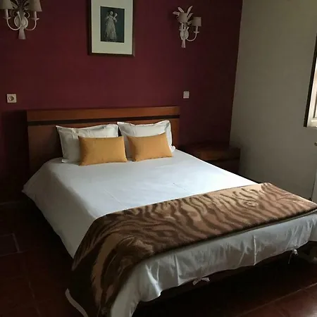 Дом отдыха Casa Do Zagao - Turismo Rural *